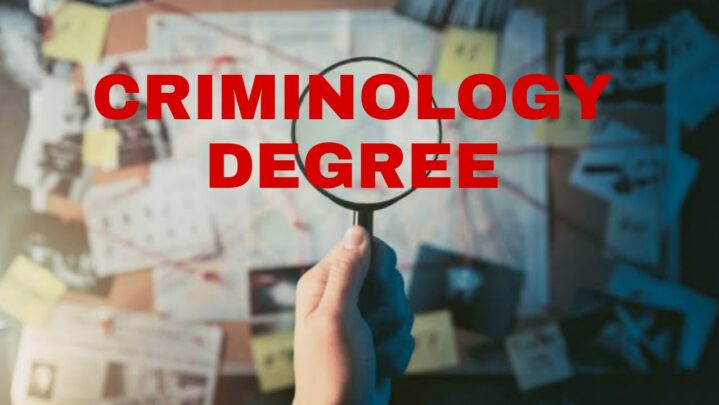 Criminology Degree: All You Need To Know
