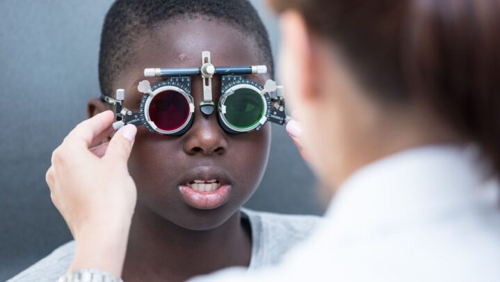 Diagnosis & Treatment For Colour Blindness