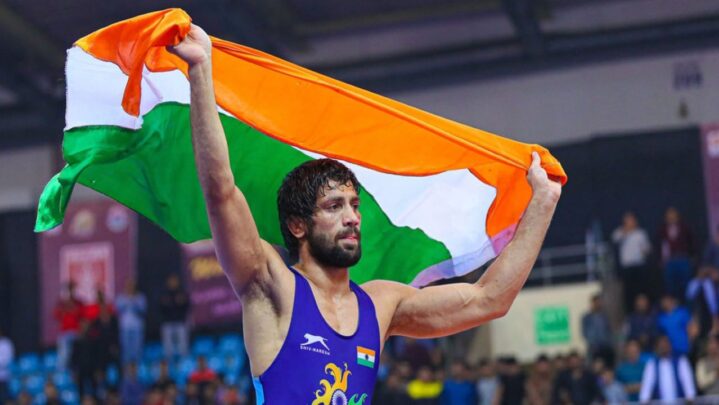 Did You Know: Delhi Government Named A School After Tokyo Olympic Winner Ravi Dahiya