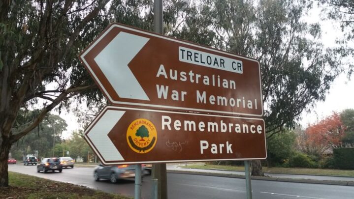 Did You Know: The Largest War Memorial In The World Is A 243 Km Highway