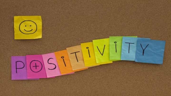 How Does Positivity Reflect Yourself In Life?