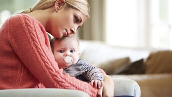 Does Depression During Or After Pregnancy Impact Children?