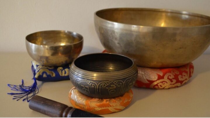 Does Tibetan Singing Bowls Help In Stress Relief