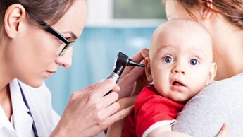 Ear Infection In Kids: Causes and Symptoms