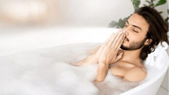 Earn Peace Of Mind With This Unique Stress Relief Technique In Your Bathtub