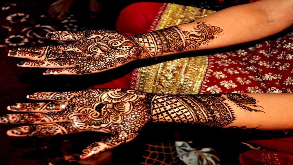 Easy Henna Mehendi Designs For Every Occasion 1