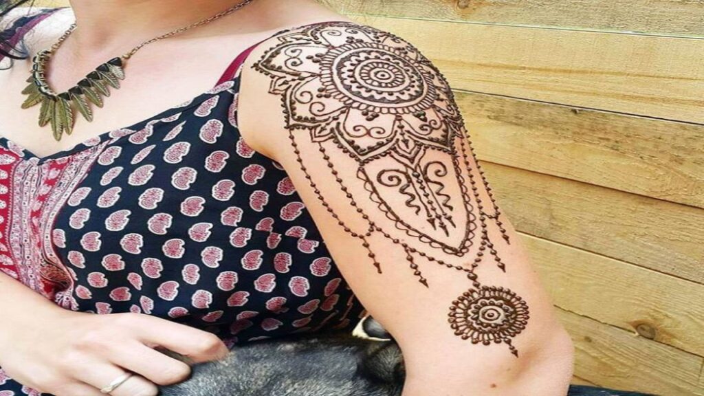 Easy Henna Mehendi Designs For Every Occasion 5