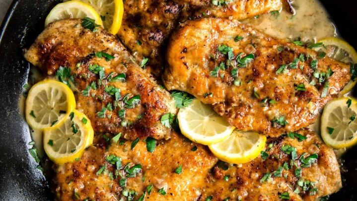 Enjoy Delicious Chicken Francaise At Home With This Simple Recipe