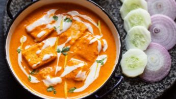 Enjoy Restaurant Style Paneer Butter Masala At Home With This Recipe