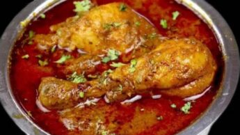 Enjoy Restaurant Style Tari Wala Chicken At Home With Simple Steps