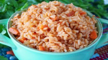 Enjoy This Delicious Mexican Rice At Home With These Easy Steps