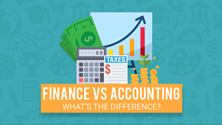 Finance Vs. Accounting: Key Differences