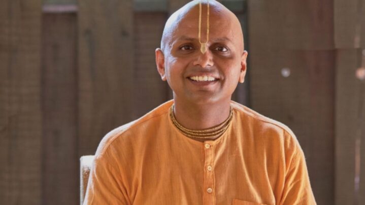 Gaur Gopal Das Inspired 3 R’s Of For A Happy Life