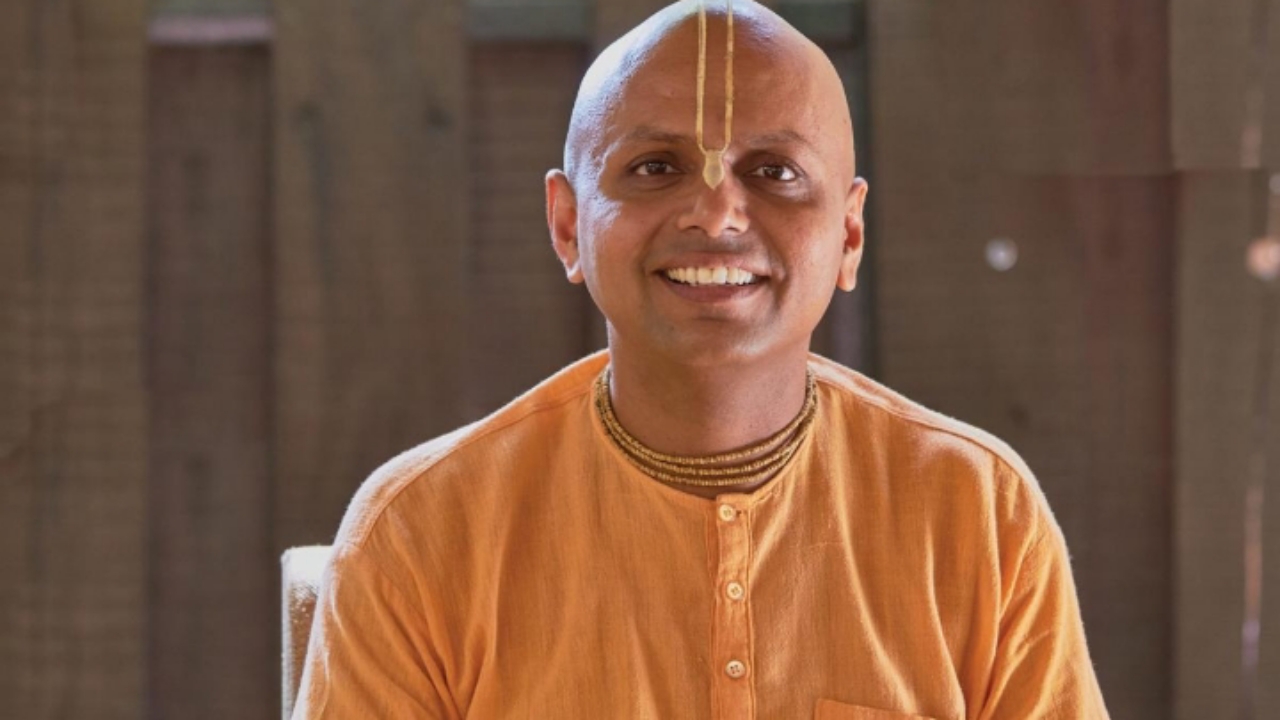 Find Happiness Amidst All Your Challenges With Gaur Gopal Das