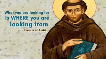 Francis Of Assisi Quotes For Life