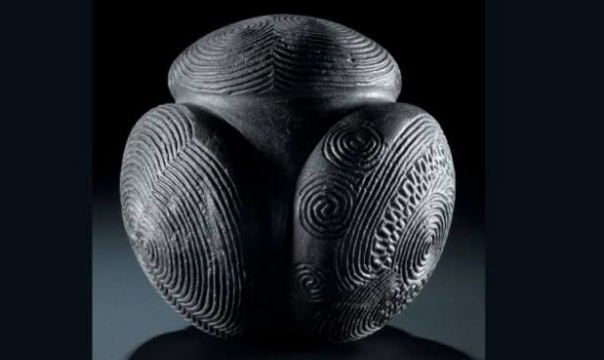 Have You Seen These Beautiful Carved Stone Balls Of Scotland Yet? See Pics 2