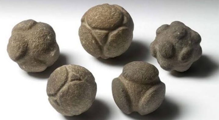 Have You Seen These Beautiful Carved Stone Balls Of Scotland Yet? See Pics 4