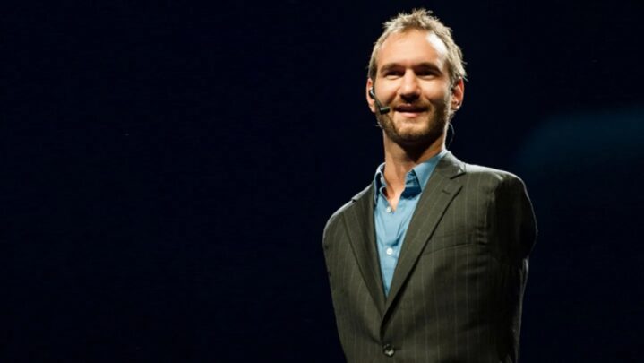 Here Is All The Inspiration You Need In Life From Nick Vujicic