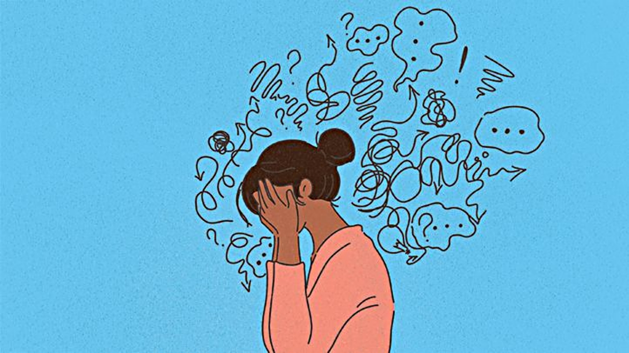 How It Feels To Have Anxiety & Depression At The Same Time: Know Here
