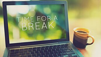How Short Breaks Can Make You Happier And Productive