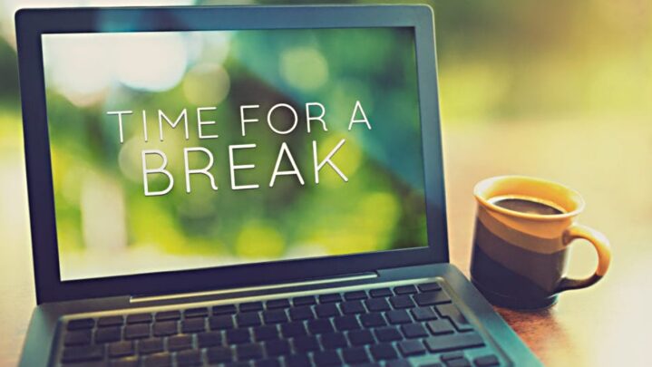 How Short Breaks Can Make You Happier And Productive