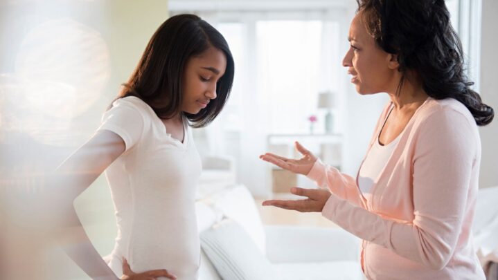 How To Settle Things With Your Parents After A Fight