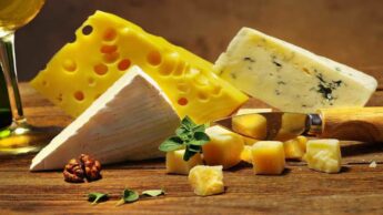 Types Of Cheese & Its Advantages