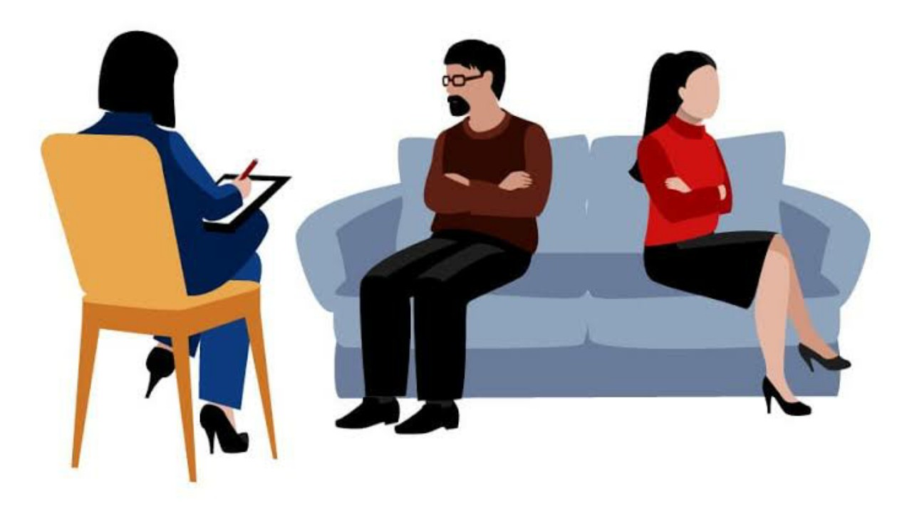 Does Relationship Counselling Work Between Married Couples