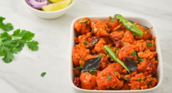 Simple Steps To Make Delicious Crispy Potato 65: Have A Look