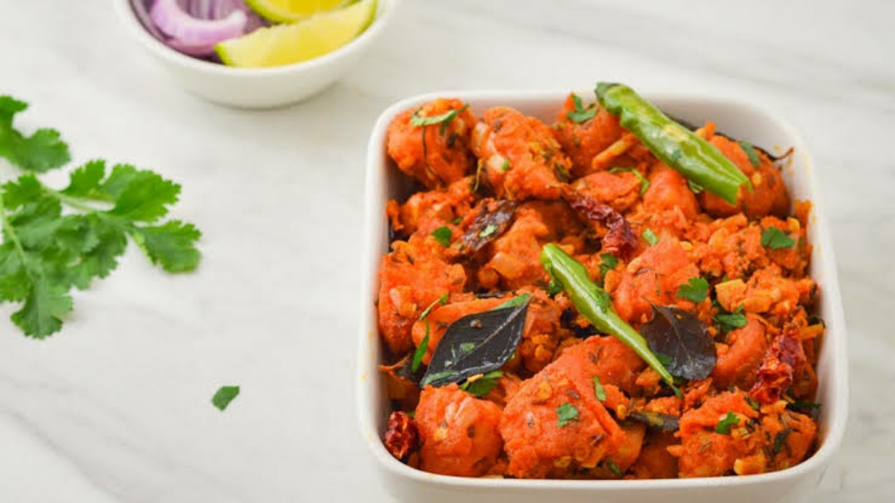 Simple Steps To Make Delicious Crispy Potato 65:Have A Look