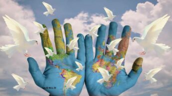 6 Steps To Truly Achieve World Peace