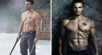 Here Is A Workout Inspiration From The Green Arrow Stephen Amell