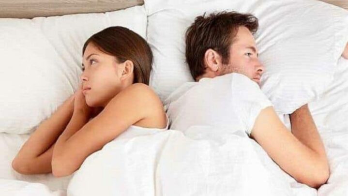 Worried Due To Low Libido: Here Are 5 Reasons Killing Your Sex Drive