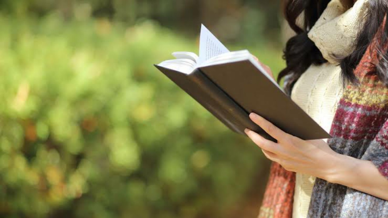 7 Books That Help You Find Peace In 2021 7