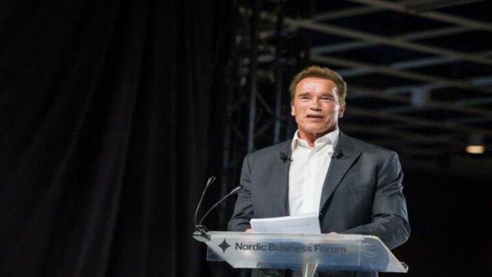 Arnold Schwarzenegger’s Inspiring Success Story