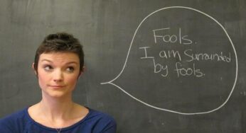 3 Signs You Are Not Depressed But Are Surrounded By Fools