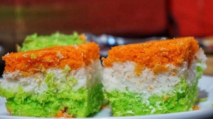 Prepare This Delicious Tiranga Barfi This Independence Day: Have A Look