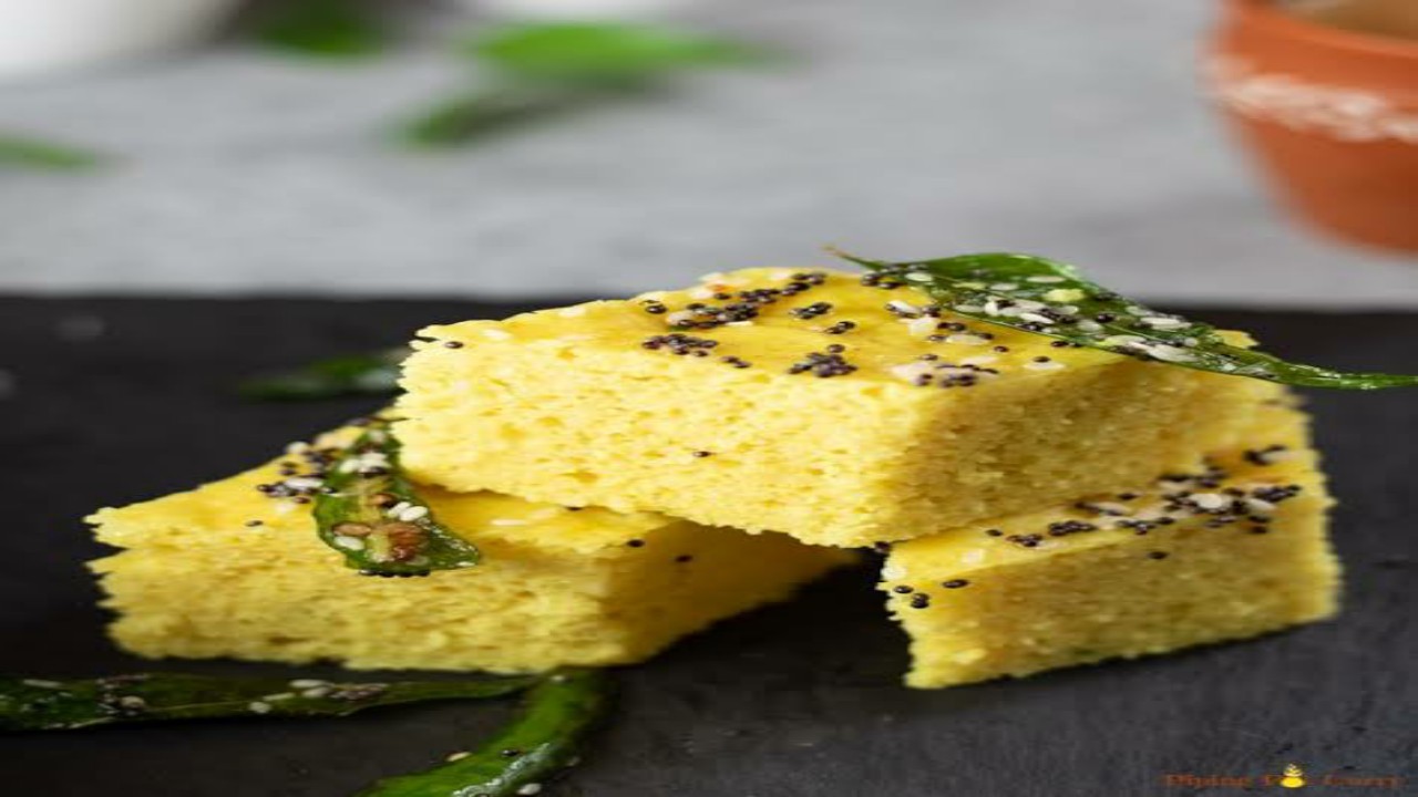 Enjoy Your Breakfast With Delicious Dhokla