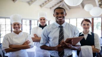 5 High Paying Jobs In Hospitality