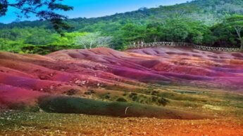 Rainbow Coloured Mountains: Here Is Mauritius Offering You Some Magic From Nature