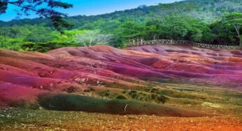 Rainbow Coloured Mountains: Here Is Mauritius Offering You Some Magic From Nature