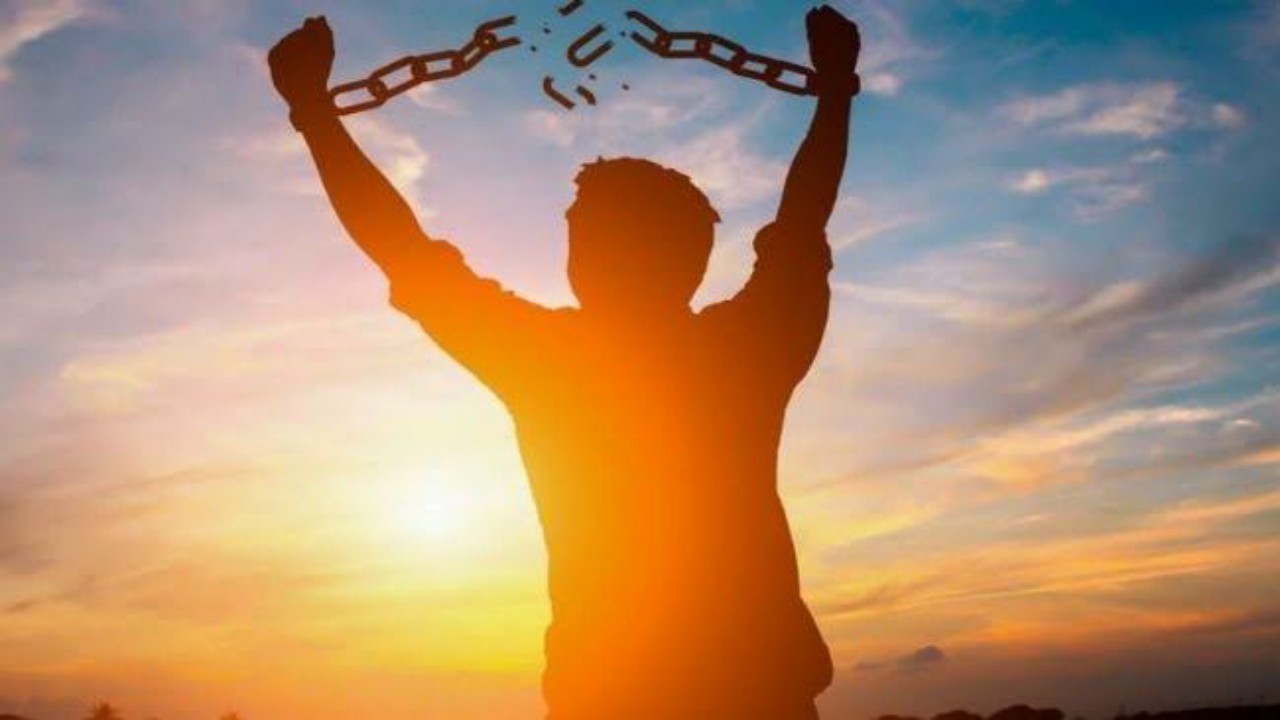 The Key To Happiness Is Letting Go Of What 'Should Have Been' And Accepting 'What Is'