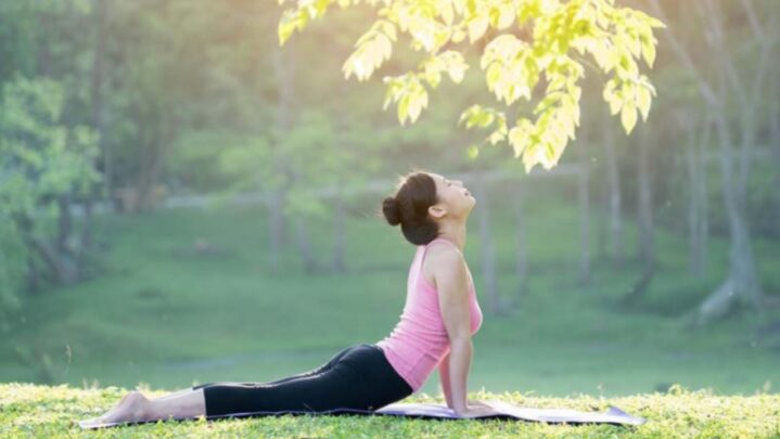 Importance & Benefits Of Surya Namaskar