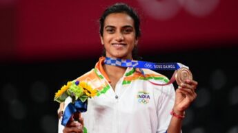 Inspiring Life Story Of PV Sindhu
