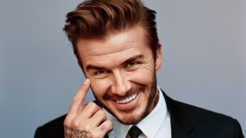 Inspiring Quotes From The Very Sexy David Beckham