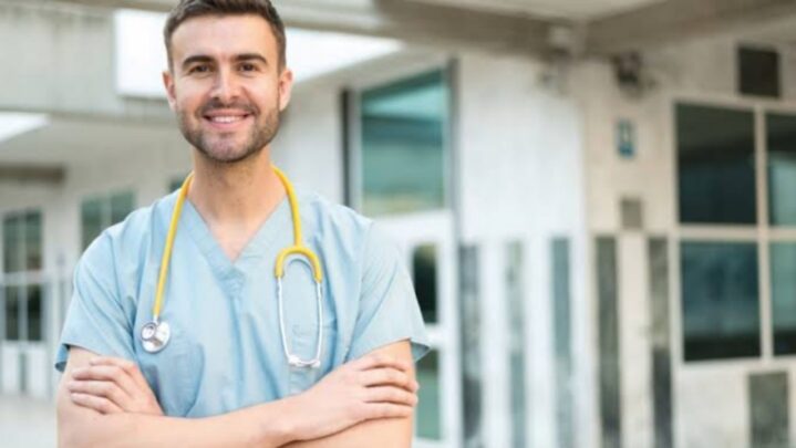 Is Nursing Only For Females : Overview