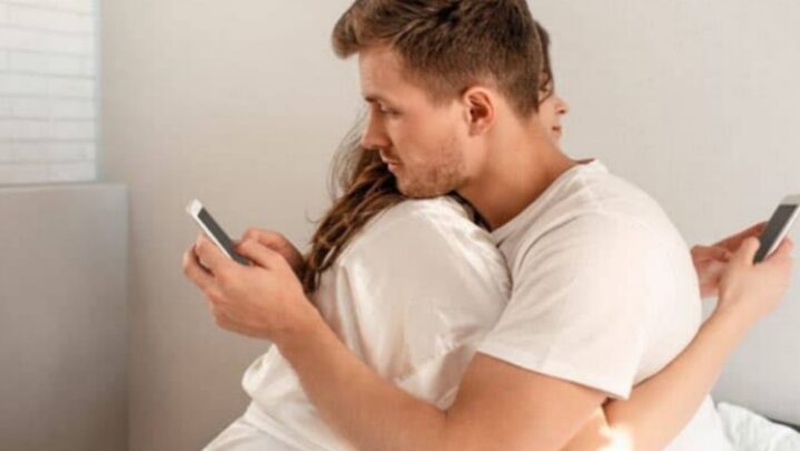 Is Sexting After Marriage Cheating?