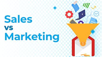 Key Differences Between Marketing And Sales