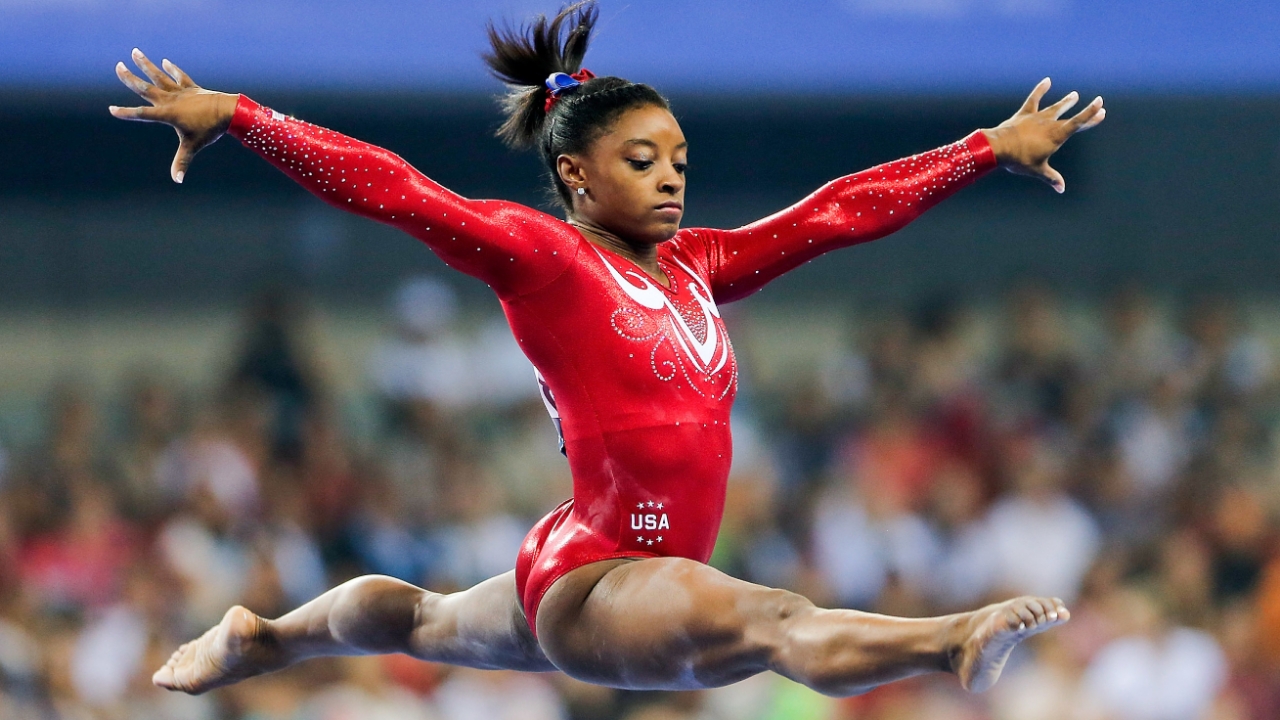 Lessons About Courage & Sacrifice Every Woman Should Learn From Simone Biles