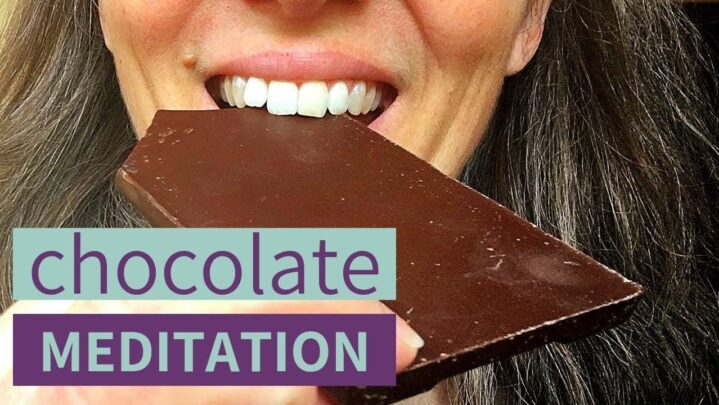 Meditation With A Chocolate!!! Know How